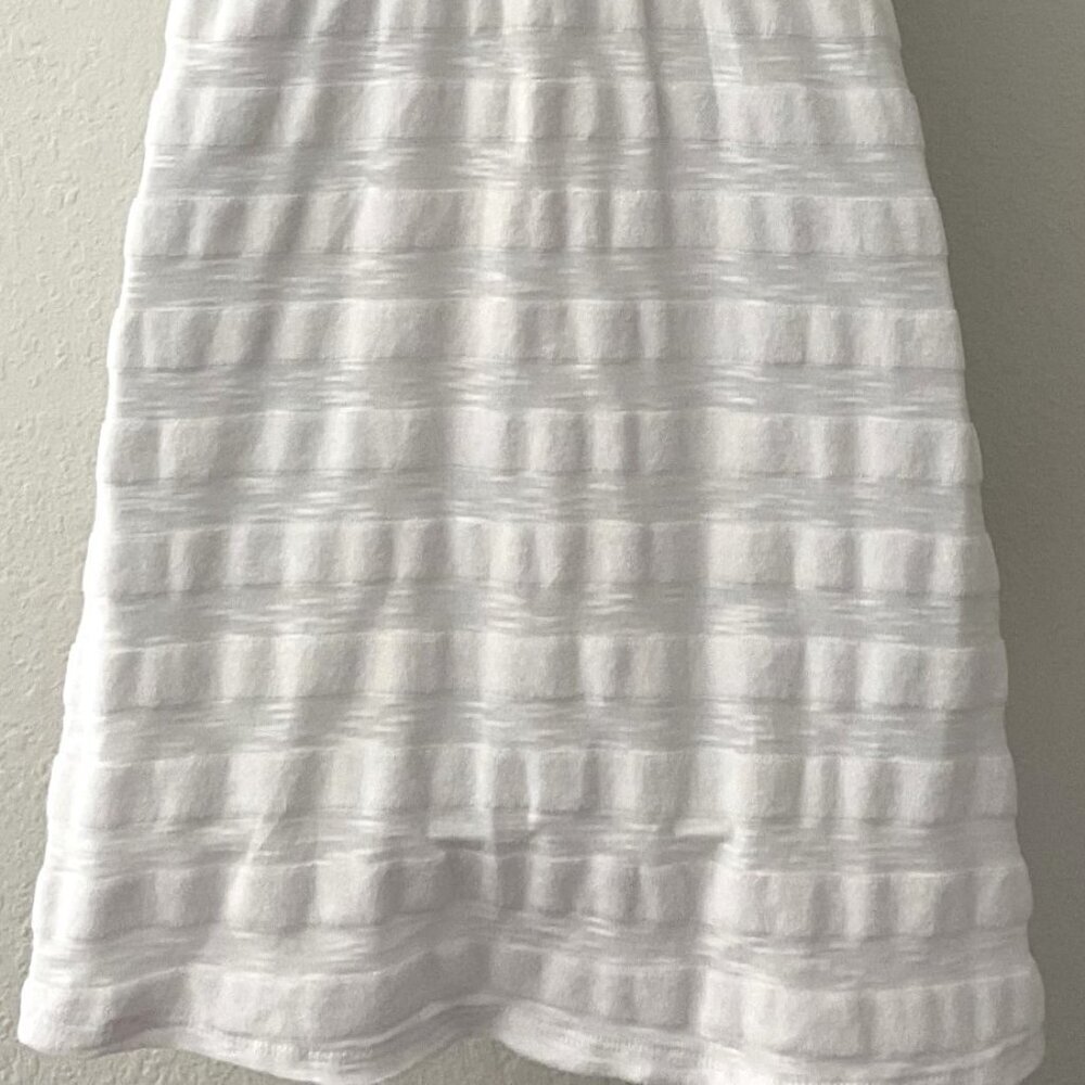 VINTAGE DEB Y2K RUCHED HALTER SWIM COVER-UP - Picture 11 of 16
